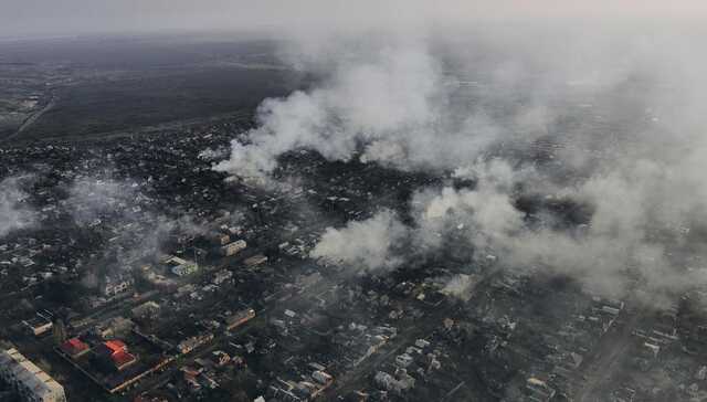 Ситуація на півночі Бахмута трохи вирівнялася: "Тримаємося!"