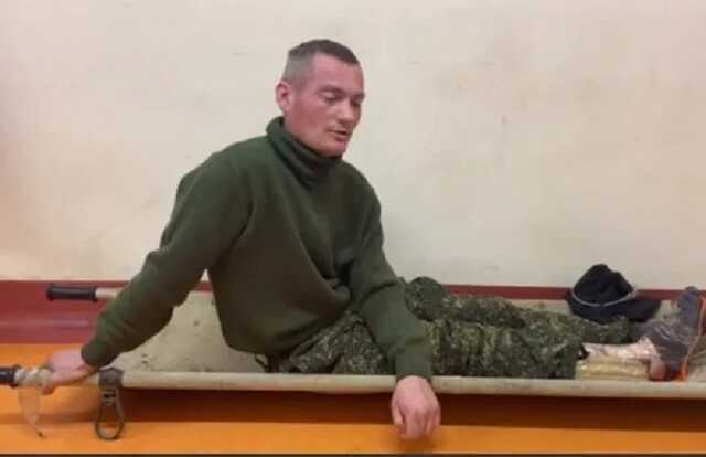 "Успешно" отступали в Донецкой области: ВСУ взяли в плен командира танка оккупантов