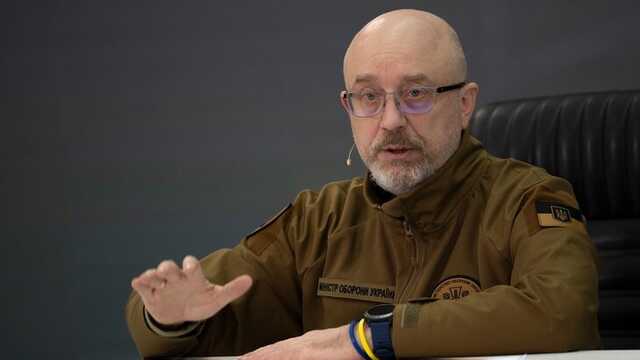 Україна поки не отримала системи ППО Patriot - Рєзніков