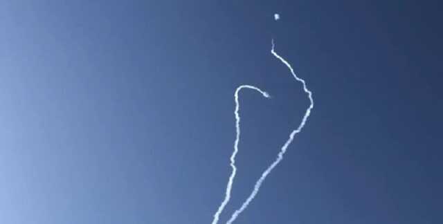 В небе Киевской области зафиксированы вражеские цели, - ОВА