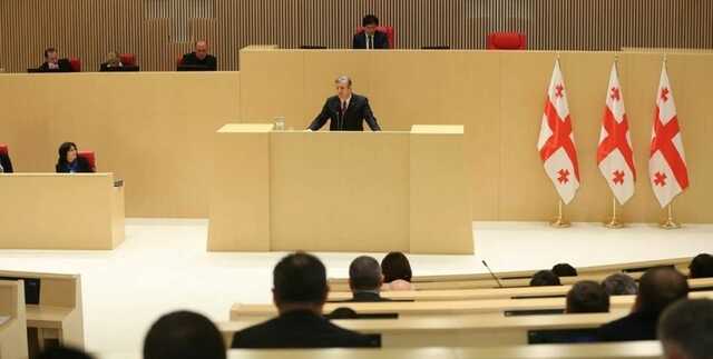 Російський аналог: парламентарі Грузії можуть посилити закон про іноагентів
