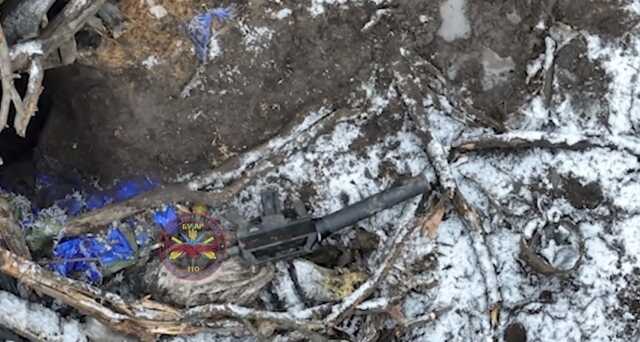 БПЛА уничтожил российскую антидроновую пушку ЛПД-801: оккупанты остались беззащитными