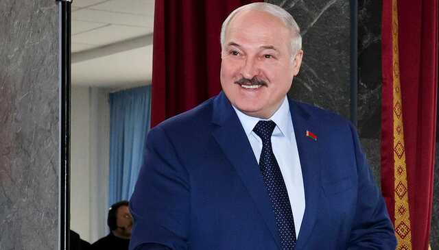 ЄС продовжив санкції проти Лукашенка та його оточення