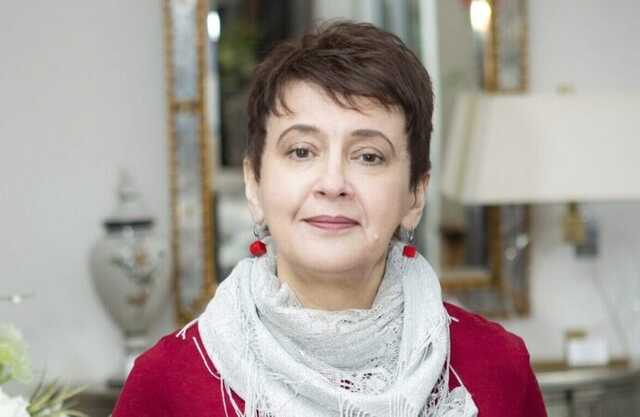 Оксана Забужко: "Вы слушали россиян 300 лет, что вы поняли?"