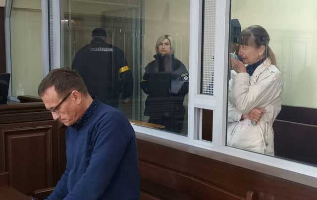 У Черкасах жінку, котра закликала бомбити Україну, повторно судили за держзраду