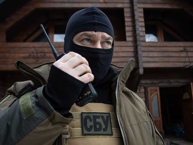 СБУ задержала руководителей пыточной, которую россияне обустроили в Херсоне