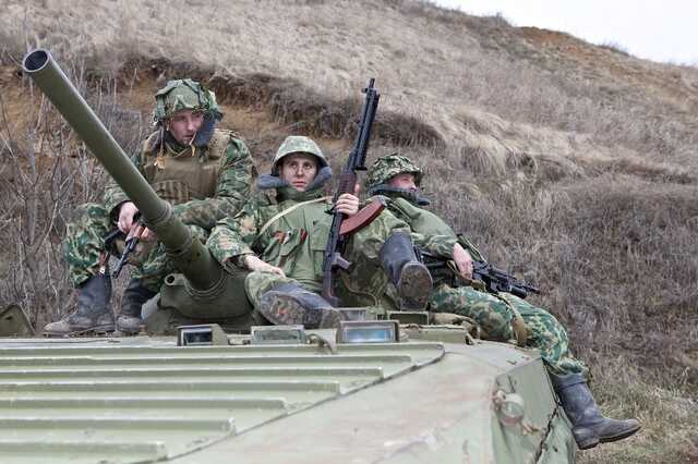 Под Угледар перебросили отряд оккупантов, который создавали для войны в Чечне