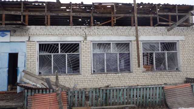 Росіяни обстріляли село у Сумській області та поранили жінку