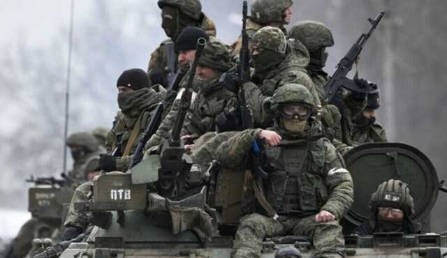 Оккупанты опрокинули в Луганскую область часть своих срочников, - Генштаб