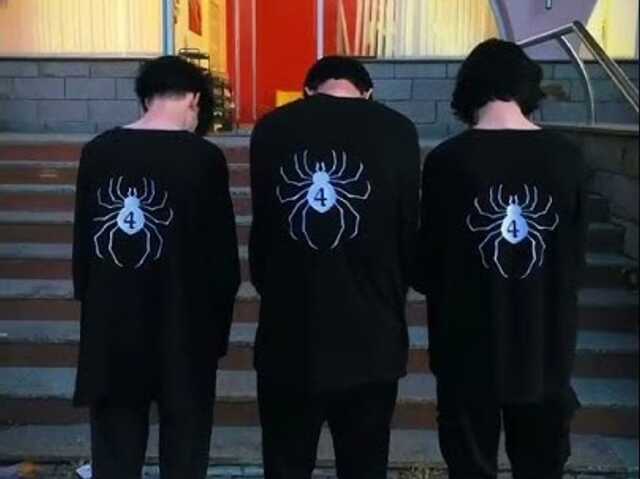 Акції підлітків із "ПВК Редан" в Україні поліція Києва назвала операцією російських пропагандистів