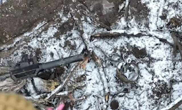 БПЛА знищив російську антидронову гармату ЛПД-801: окупанти залишилися беззахисними