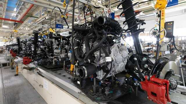 У Росії виробництво автомобілів впало до історичного мінімуму