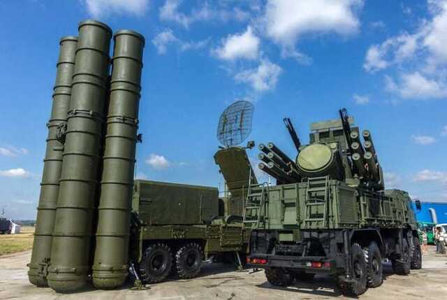 У Росії військову ППО перепідпорядкували Повітряно-космічним силам