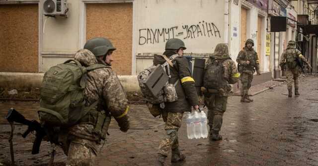 "Ситуация сложная": в Минобороны рассказали, что сейчас происходит в Бахмуте