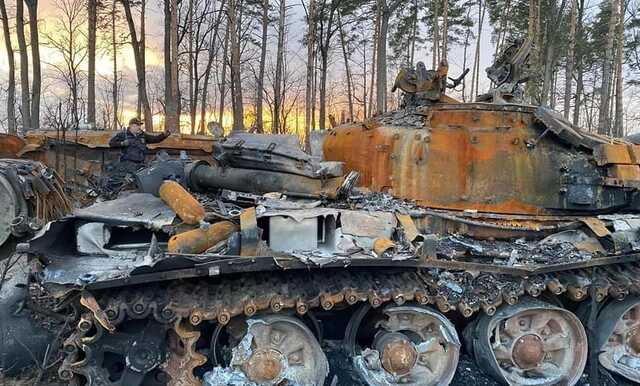 Військовий аналітик: Росія не має сил для масштабного наступу на Донбасі