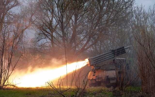 ЗСУ знищили "Гради" та артустановки ЗС РФ, якими обстрілювали населені пункти Херсонщини