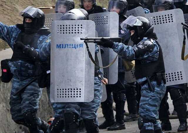 Справу екскомандира "беркутівців", причетного до розстрілу 48 осіб на Майдані, передали до суду