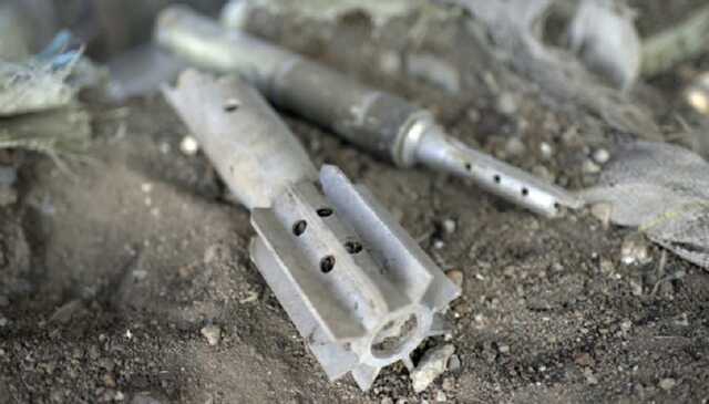 Россияне из минометов обстреляли пограничники Сумской области