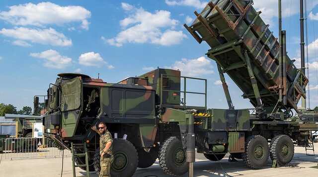 У США розповіли, коли військові ЗСУ завершать навчання на Patriot