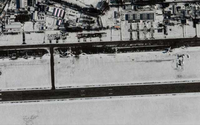 В Білорусі після вибухів на аеродромі "Мачулищі" затримали щонайменше 6 людей