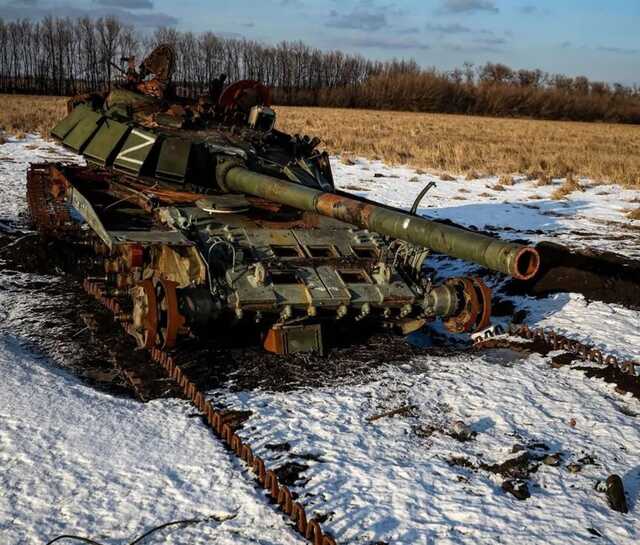 Украинские защитники ликвидировали за сутки 650 оккупантов и уничтожили 10 вражеских артсистем