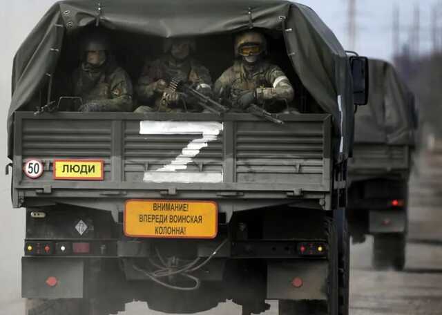 Оккупанты в Крыму начали "эвакуировать" свои семьи в РФ – Генштаб