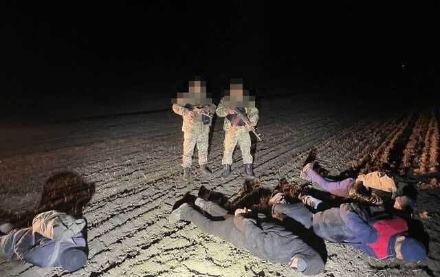 Біля кордону України з Молдовою зі стріляниною затримали уклоністів