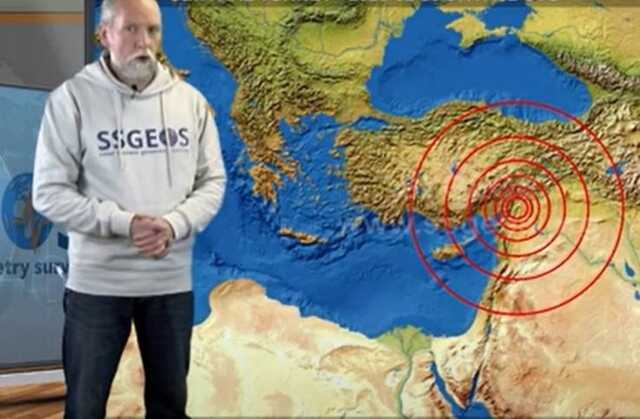 Сейсмолог, який передбачив поштовхи в Туреччині, повідомив про мегаземлетруси по всьому світу в березні