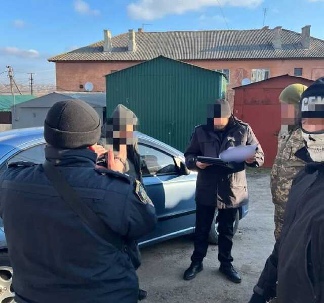 Експерта Київського обласного бюро МСЕ затримали за корупцію