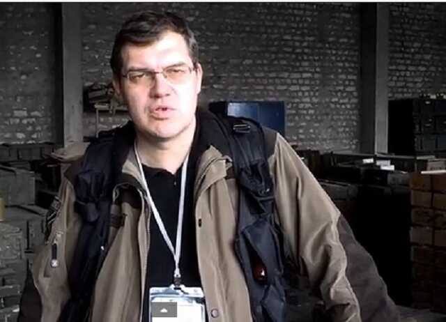 В Одессе пропагандиста Кваснюка заочно приговорили к 14,5 годам