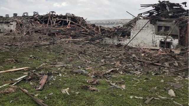 Мины, артиллерия и минометы. Войска РФ снова обстреляли Сумскую область