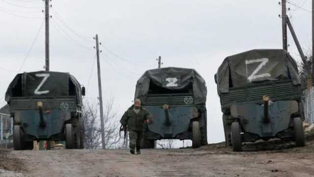 Росіяни змінили тактику переміщення військової техніки в окупованому Маріуполі