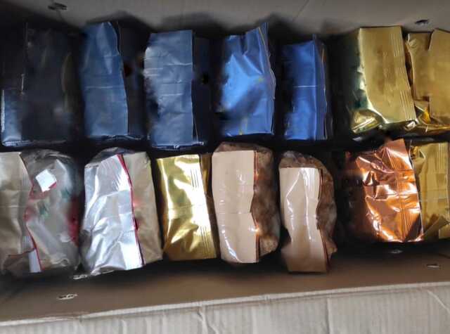 На Закарпатті викрили підприємство з підробки іноземної кави