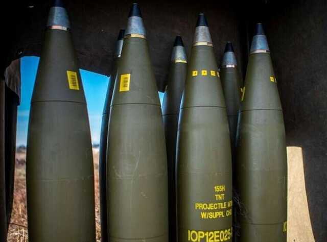 ЕС планирует увеличить объемы производства боеприпасов для Украины – СМИ