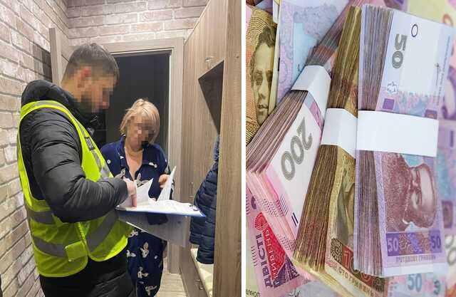 Киевские чиновники присвоили миллион гривен на обустройстве укрытий