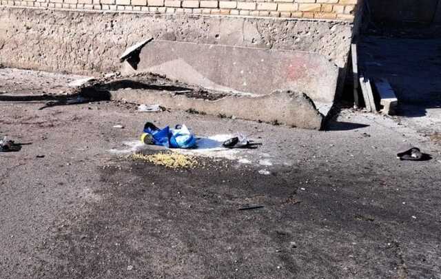 В Херсонській області окупанти атакували дронами чергу за гуманітаркою