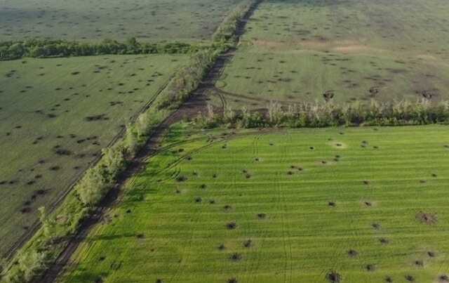 Міни замість зерна: частина полів України може виявитися недоступною для посівної