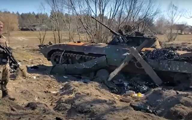 Українські військові розбили колону окупантів на Сватівському напрямку, - Гайдай