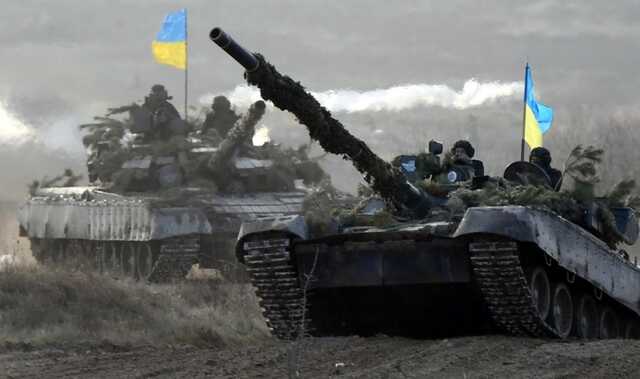 NYT: Українські та американські військові провели «кабінетні» навчання з контрнаступу