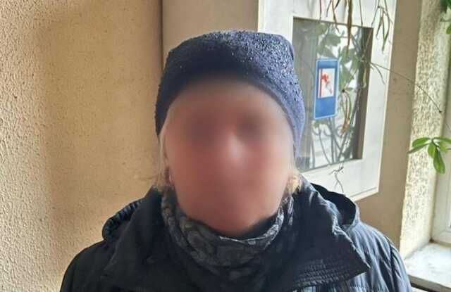 Затриману на Харківщині колаборантку засудили до 10 років ув’язнення