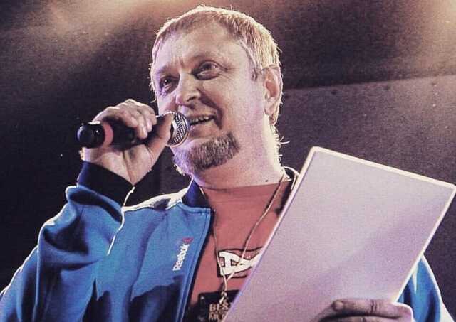 Умер известный украинский продюсер Влад Ляшенко