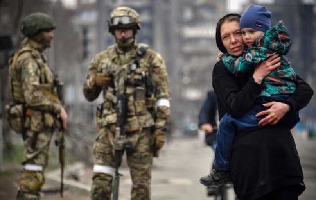 Прораховане зло: Кремль використовує воєнні злочини, щоб знищити українську націю, – прокурор