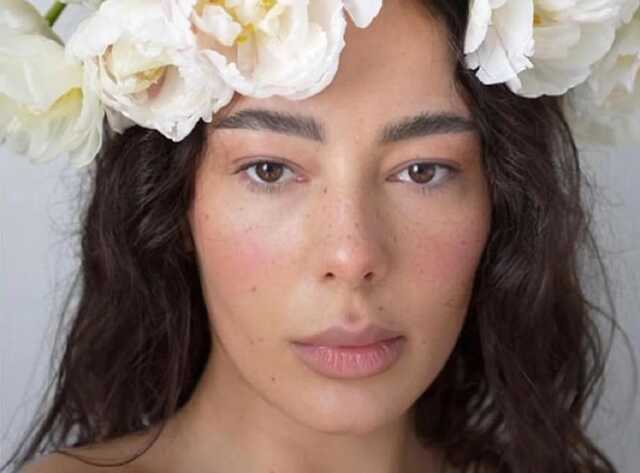 Путану Ксюшу Манекен нагородили в ГУР орденом