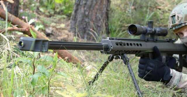 Бійці "Альфи" за ніч знищили п’ять танків та дві БМП окупантів