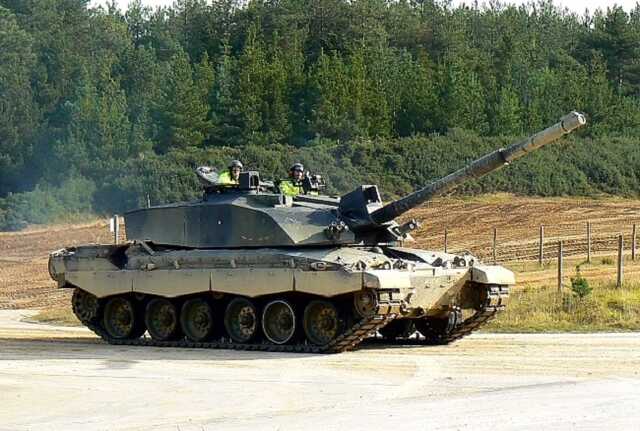        Challenger 2,  ,  