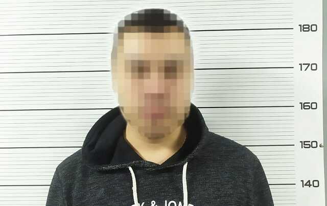 У Запоріжжі затримали наркодилера: поліцейські вилучили наркотики на 1,5 млн грн