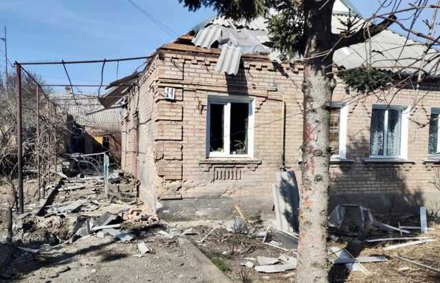 Обстріл Нікопольського району з РСЗВ: пошкоджено будинки та є загиблі