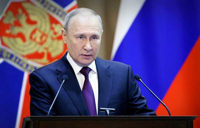 Путин встретился с сыном Кадырова