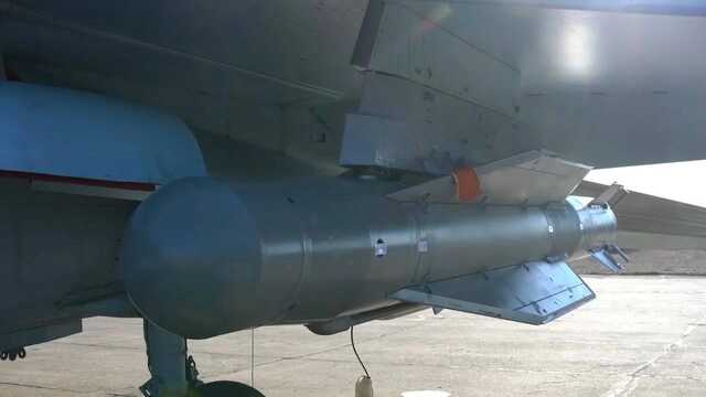 Окупанти атакували Україну новими баражуючими бомбами УПАБ-1500В