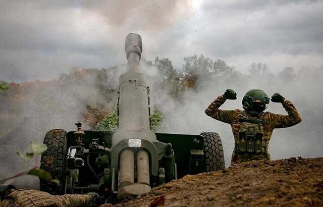 У Генштабі ЗСУ показали відео невдалого штурму російськими військами